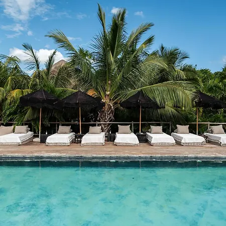 Radhoo (adults Only) 4* Tulum