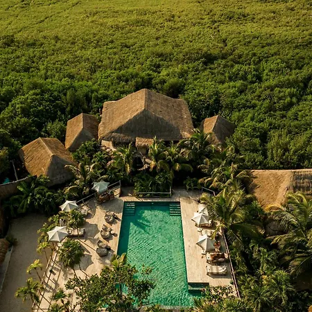 Radhoo (adults Only) 4* Tulum