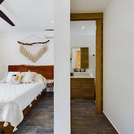 Casa Kuaan Mani Th 1 Holiday home Tulum