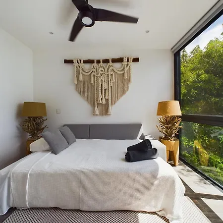 Casa Kuaan Mani Th 1 Tulum