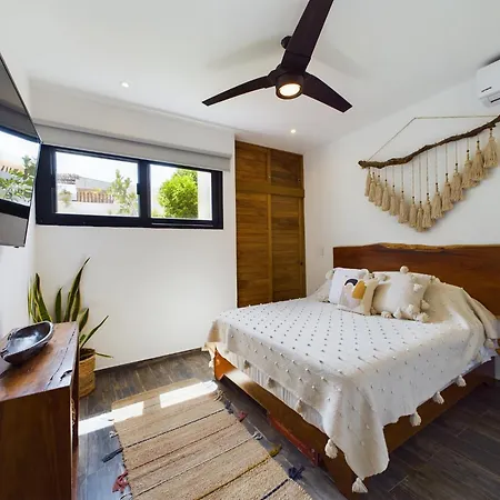Casa Kuaan Mani Th 1 * Tulum