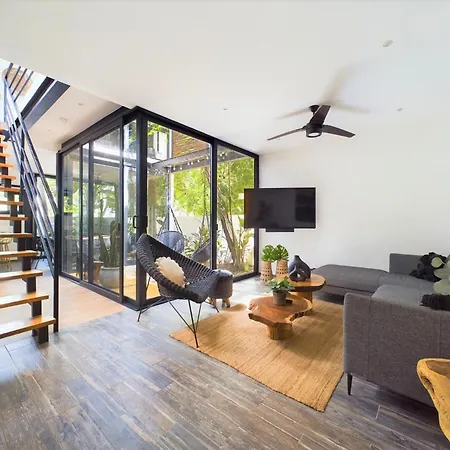Holiday home Casa Kuaan Mani Th 1 Tulum