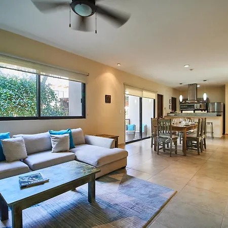 Dorian Gray - Pool & Club Access & 300mbps Wifi Apartment Tulum