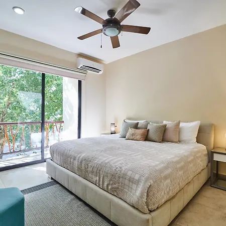 Apartment Dorian Gray - Pool & Club Access & 300mbps Wifi