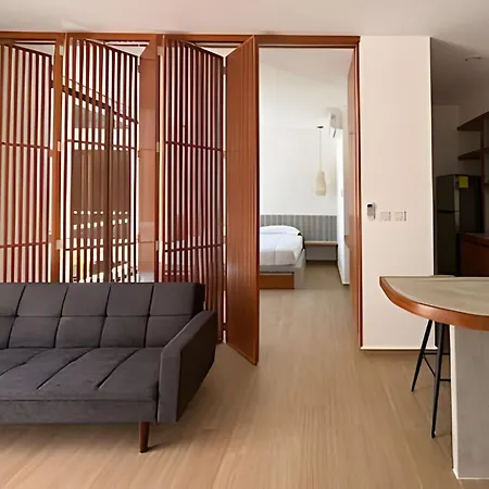 Apartment Sak *
