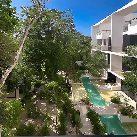 Apartment Sak Tulum