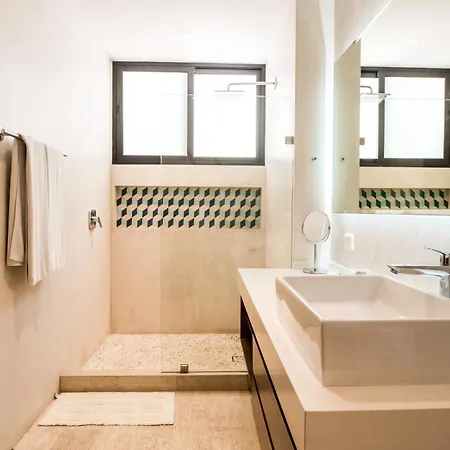 Apartment Park 103 Estudio 50 Mgb E Increibles Amenidades En Tulum