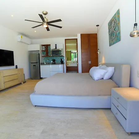 Park 103 Estudio 50 Mgb E Increibles Amenidades En * Tulum