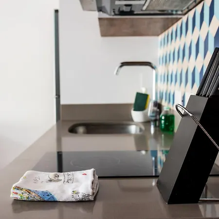 Apartment Park 103 Estudio 50 Mgb E Increibles Amenidades En