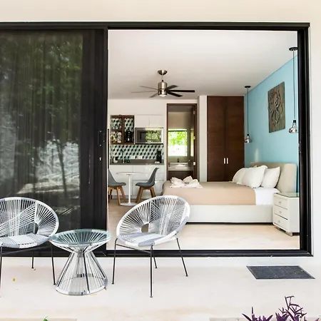 Park 103 Estudio 50 Mgb E Increibles Amenidades En Apartment Tulum