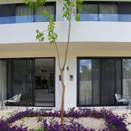Park 103 Estudio 50 Mgb E Increibles Amenidades En Apartment Tulum