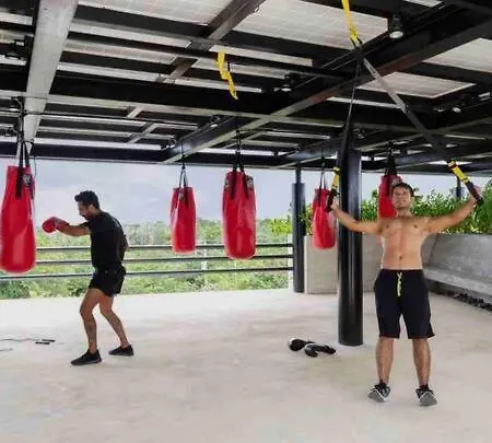 Park 103 Estudio 50 Mgb E Increibles Amenidades En Apartment Tulum