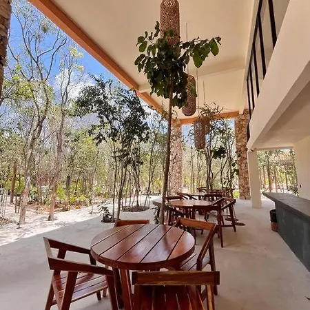 Oasis En Tulum! Estudio Amplio Con Albercas Y Gyms Apartment