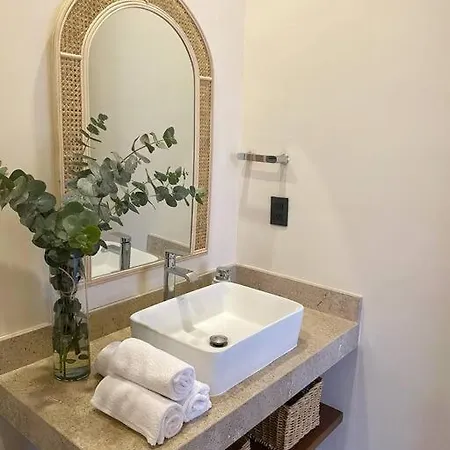 Oasis En Tulum! Estudio Amplio Con Albercas Y Gyms * Tulum