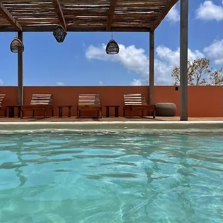 Oasis En Tulum! Estudio Amplio Con Albercas Y Gyms Apartment