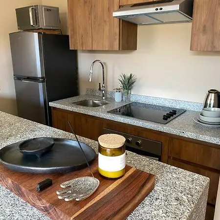 Apartment Oasis En Tulum! Estudio Amplio Con Albercas Y Gyms Tulum
