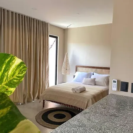 Oasis En Tulum! Estudio Amplio Con Albercas Y Gyms *