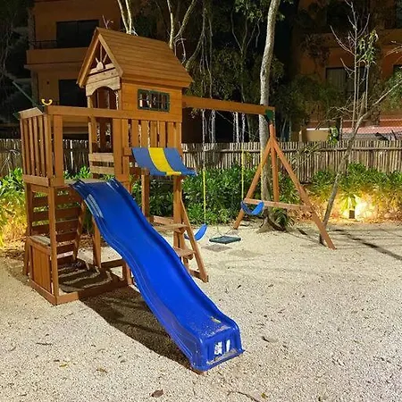 Apartment Oasis En Tulum! Estudio Amplio Con Albercas Y Gyms Tulum