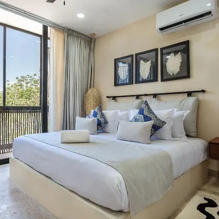 Penthouse Kuukum * Tulum