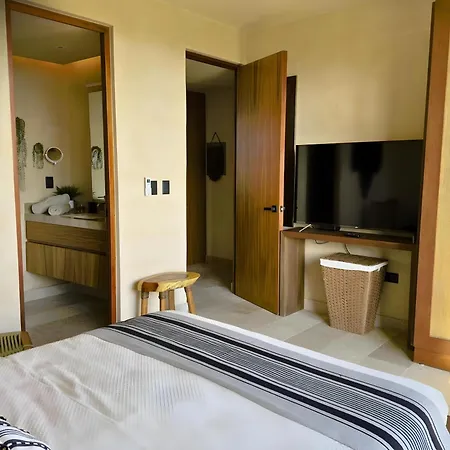 Penthouse Privado En * Tulum