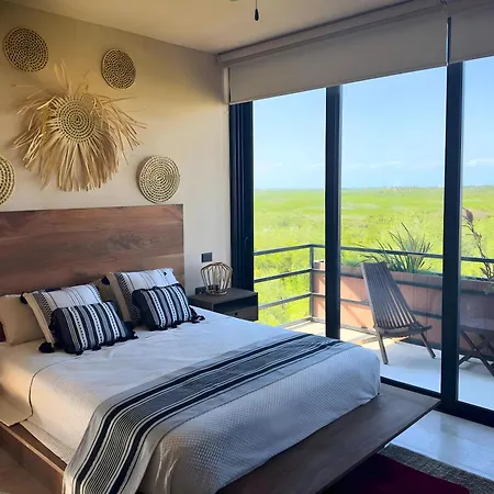 Penthouse Privado En Apartment