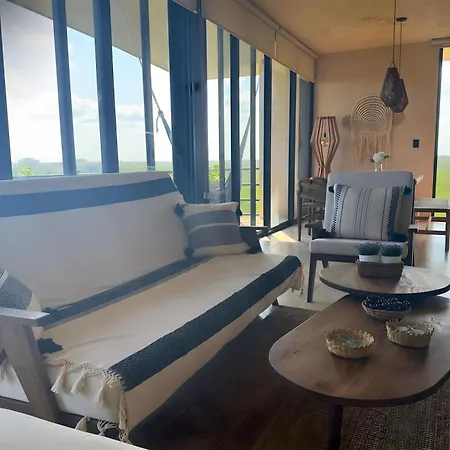 Apartment Penthouse Privado En Tulum