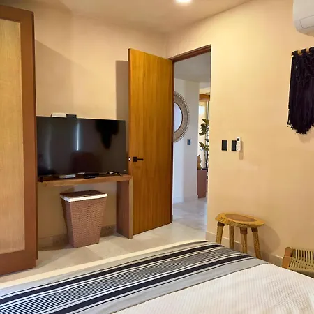 Penthouse Privado En Apartment