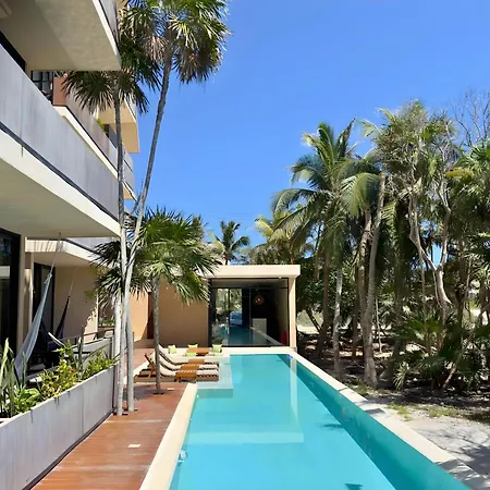 Penthouse Privado En