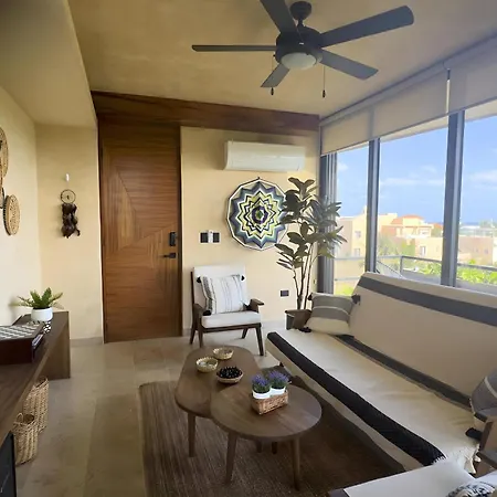 Penthouse Privado En
