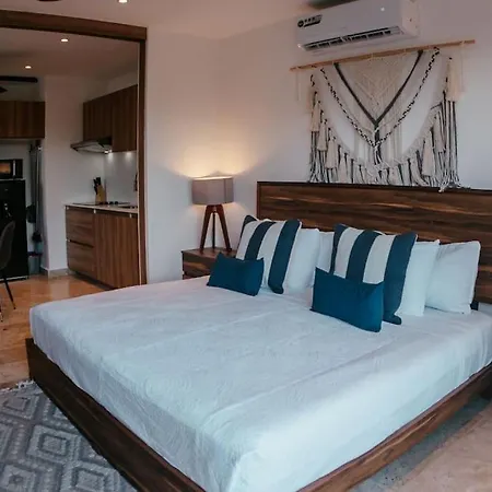 Likzama 210 Amazing Location And Views Apartment Tulum
