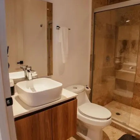 Apartment Likzama 210 Amazing Location And Views Tulum