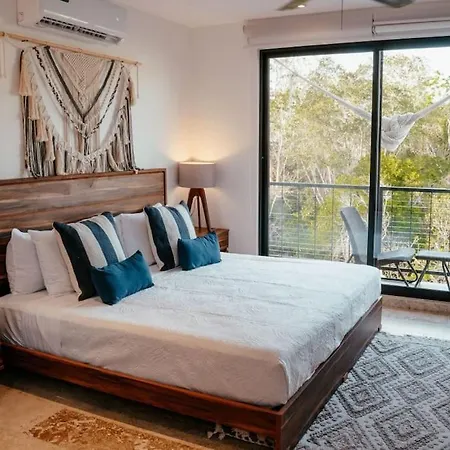 Likzama 210 Amazing Location And Views Tulum