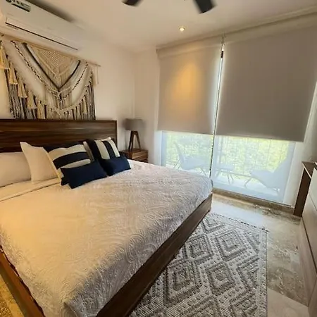 Apartment Likzama 210 Amazing Location And Views Tulum