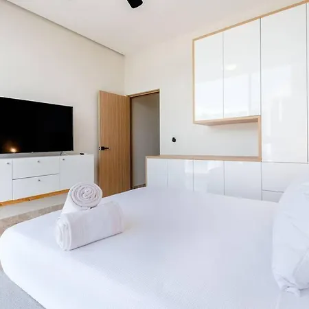 Apartment Ph With Privatepool In Aldeazama Tulum