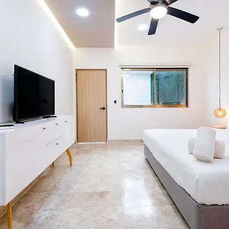 Ph With Privatepool In Aldeazama Apartment