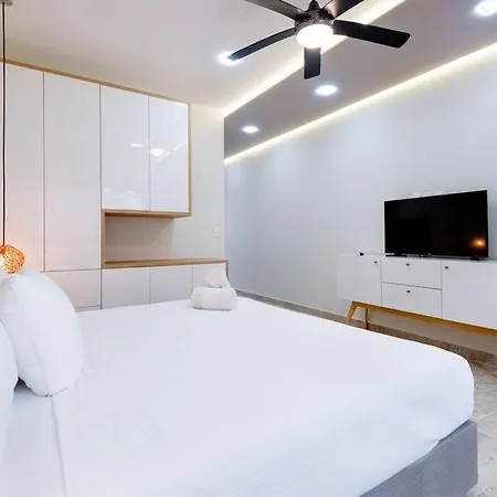 Ph With Privatepool In Aldeazama Apartment Tulum
