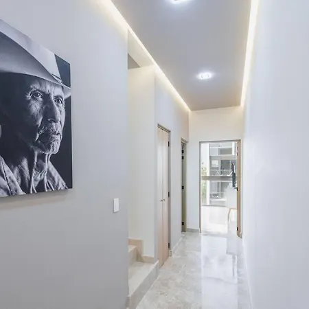 Apartment Ph With Privatepool In Aldeazama Tulum