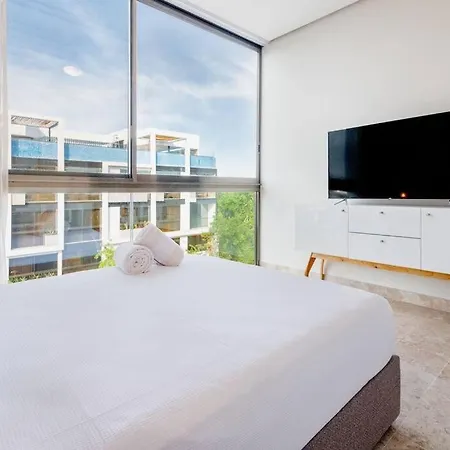 Ph With Privatepool In Aldeazama Apartment