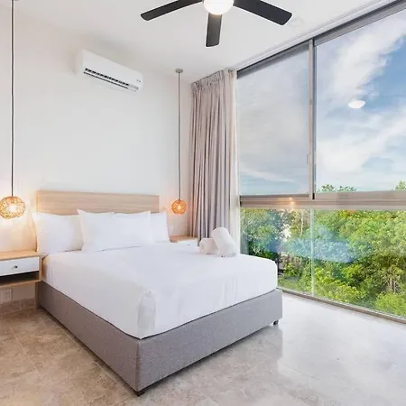 Ph With Privatepool In Aldeazama Apartment *