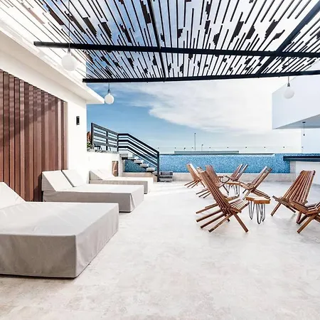 Apartment Ph With Privatepool In Aldeazama *