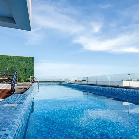Ph With Privatepool In Aldeazama * Tulum