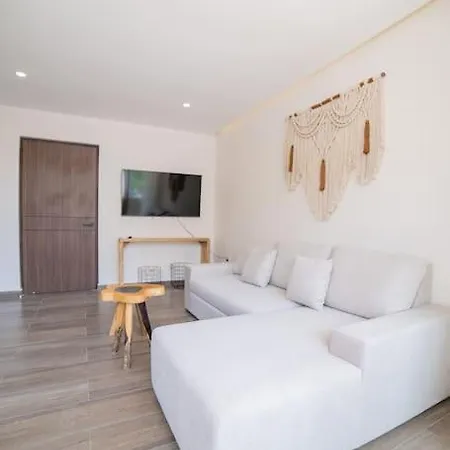 New Beautiful Cozy 1br With Private Pool Tulum