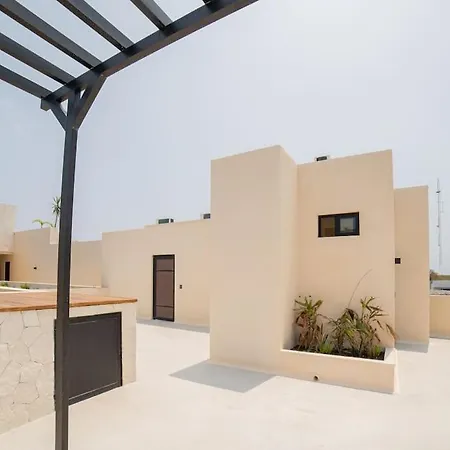 New Beautiful Cozy 1br With Private Pool * Tulum