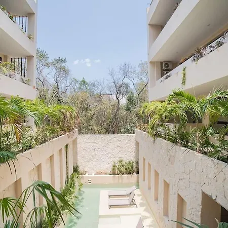 New Beautiful Cozy 1br With Private Pool