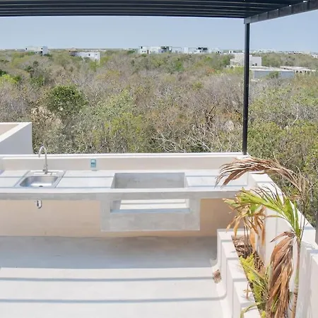 Apartment New Beautiful Cozy 1br With Private Pool