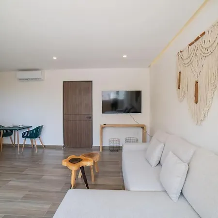 Apartment New Beautiful Cozy 1br With Private Pool Tulum