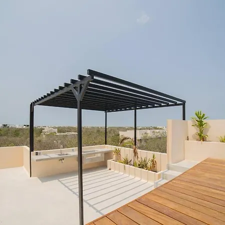 New Beautiful Cozy 1br With Private Pool Apartment