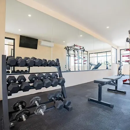 New Beautiful Cozy 1br With Private Pool Apartment *