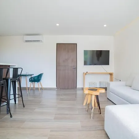 New Beautiful Cozy 1br With Private Pool Apartment Tulum