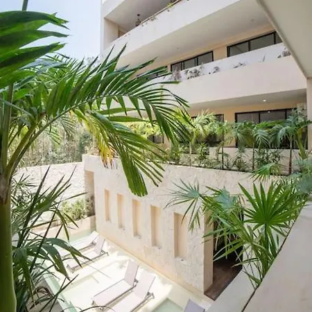 Apartment New Beautiful Cozy 1br With Private Pool Tulum